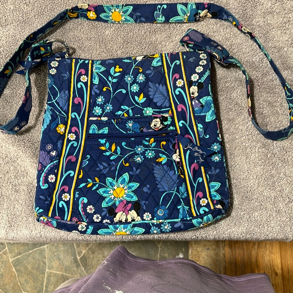 Favorite Bradley, Disney Crossbody